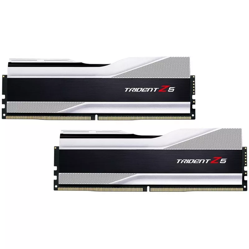 G.Skill Trident Z5 kit di memoria DDR5 32 GB (2 x 16 GB) 6400 MHz CL32, non ECC, F5-6400J3239G16GX2-TZ5S