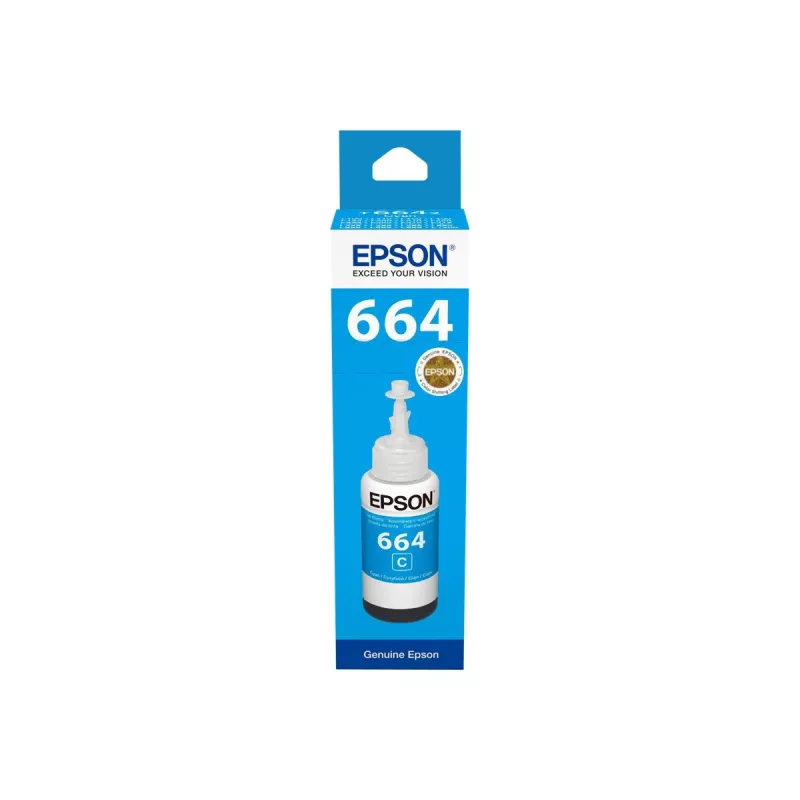 Epson T6642 70 ml ciano flacone d'inchiostro