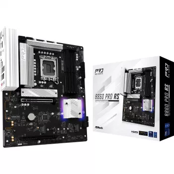 Scheda madre ASRock B860 Pro RS ATX