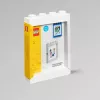 LEGO Cornice PICTURE FRAME, (L)191 x (A)268 mm, bianco in plastica ABS, con 4 stud, impilabile, adatta per - 1 pz.