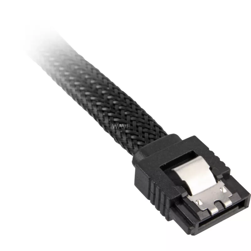 Cavo SATA Sharkoon - Serial ATA 150/300/600 - SATA (M) 75cm