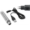 EUROLITE AKKU QuickDMX 70064699 ricevitore DMX wireless a batteria