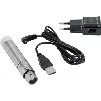 EUROLITE AKKU QuickDMX 70064699 ricevitore DMX wireless a batteria
