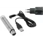 EUROLITE AKKU QuickDMX 70064699 ricevitore DMX wireless a batteria