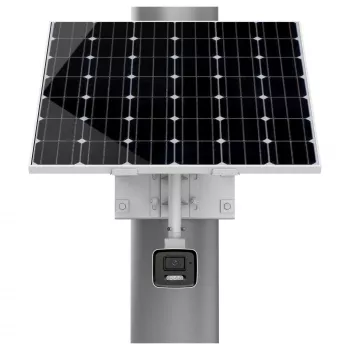 Hikvision DS-2XS6A87G1-LS/C36S80 2.8mm telecamera solare 8MP ColorVu