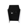 Stazione di ricarica White Shark PS4-0417 Dual-Ladestation per controller PS4