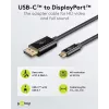 Cavo USB-C a DisplayPort GOOBAY 75704, 1 m, fino a 4K@60Hz