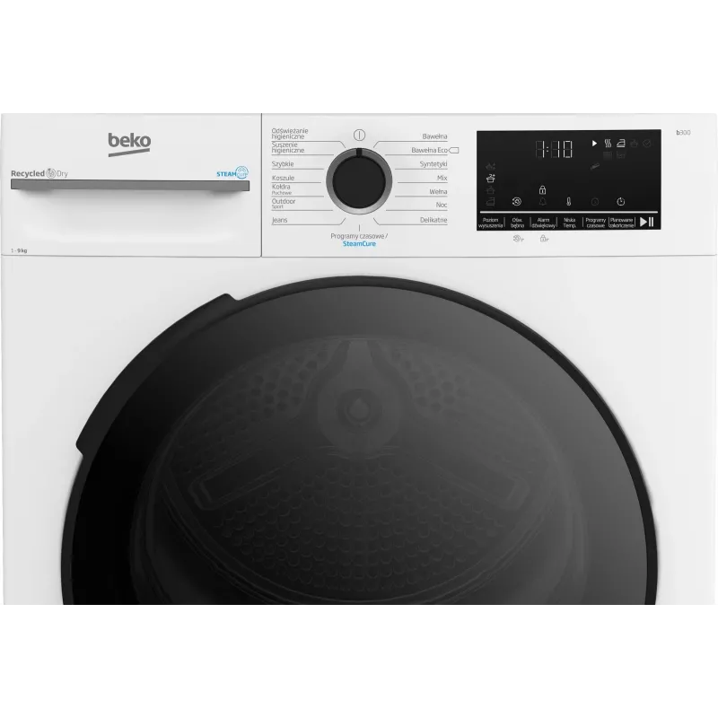 Asciugatrice BEKO BM3T49249W — asciugatrice a libera installazione, modello BM3T49249W