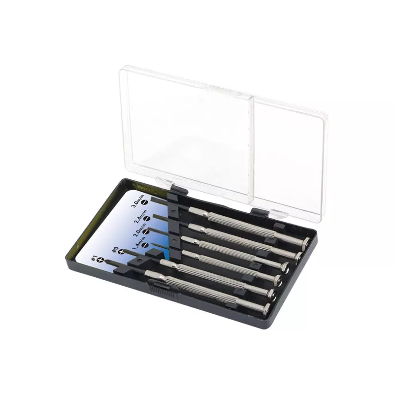 LogiLink WZ0022 set di cacciaviti manuali