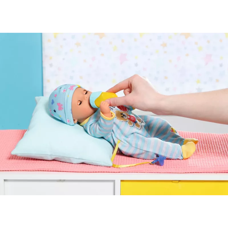 Bambola ZAPF BABY born Little Boy 36 cm modello 835692-116721