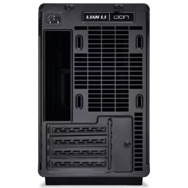 Case PC Lian Li PC-A3X Micro Tower nero