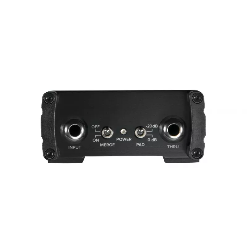 Mackie MDB-1A DI-Box attiva nera
