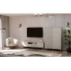 KAMARO 2DD sottile/GŁ SHOWROOM COLORE CASMERE