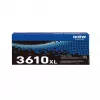 Cartuccia toner Brother TN-3610XL 6000 pagine nero