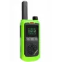 Ricetrasmettitore portatile Baofeng BF-T17 verde — 16 canali, 5 W, 400–470 MHz, batteria 1500 mAh
