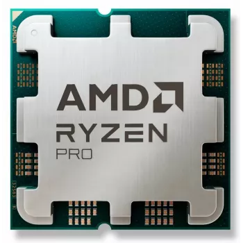 Processore desktop AMD Ryzen 5 PRO 8500G 3,5 GHz, 6 core, 12 thread, 16 MB L3, socket AM5, Radeon 740M integrata