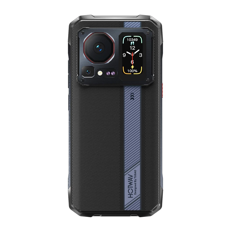 Smartphone HOTWAV Cyber 16 Pro (nero) — HOTWAV Cyber 16 Pro nero