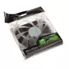 Ventola per case SilverStone SST-FN121-P-GL 120mm LED - bianco