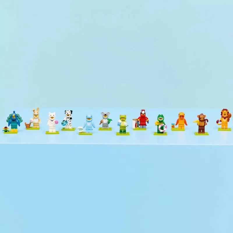 LEGO MINIFIGURES 71051 Serie 28 - Animali