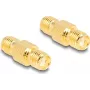 Connettore coassiale DeLOCK 90196