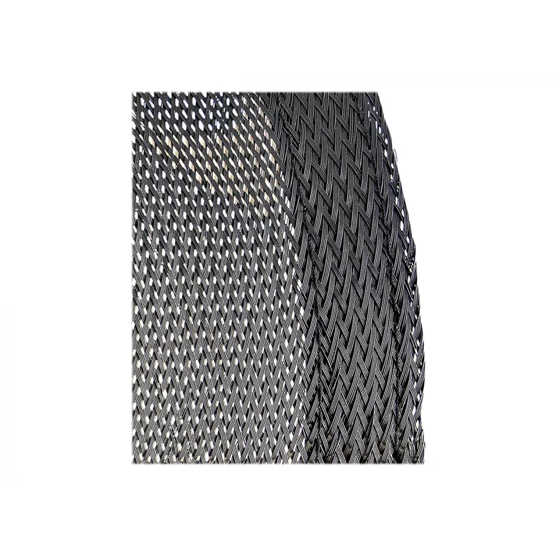 StarTech.com guaina cavi 3 m con chiusura a strappo - accorciabile - custodia cavi ad alta resistenza - 3 cm di diametro - guaina in rete - gestione cavi /