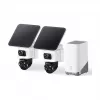 EUFY eufyCam S4 Set 2 telecamere (E81723W1)