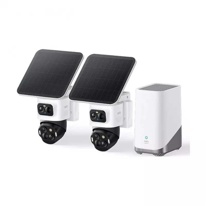 EUFY eufyCam S4 Set 2 telecamere (E81723W1)