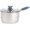 Set pentole Russell Hobbs RH01179EU, 5 pezzi, blu