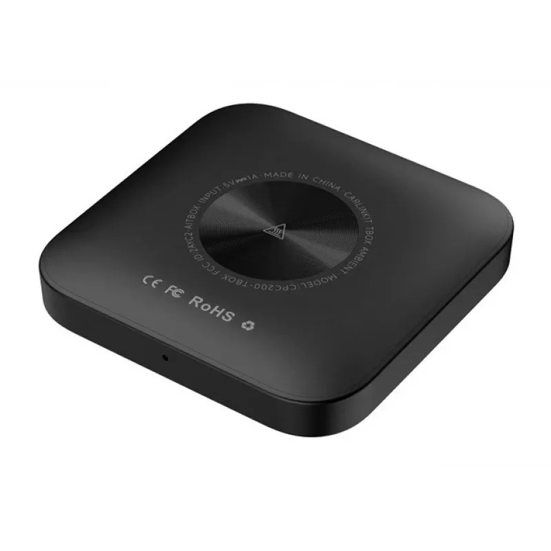CarlinKit CPC200-Tbox Ambient Adattatore wireless 8GB/128GB nero