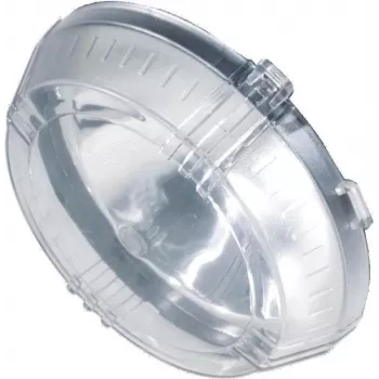 Cappuccio colore di ricambio per EUROLITE Techno Strobe 250 trasparente