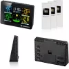 Stazione meteo digitale Bresser Optics 7000023