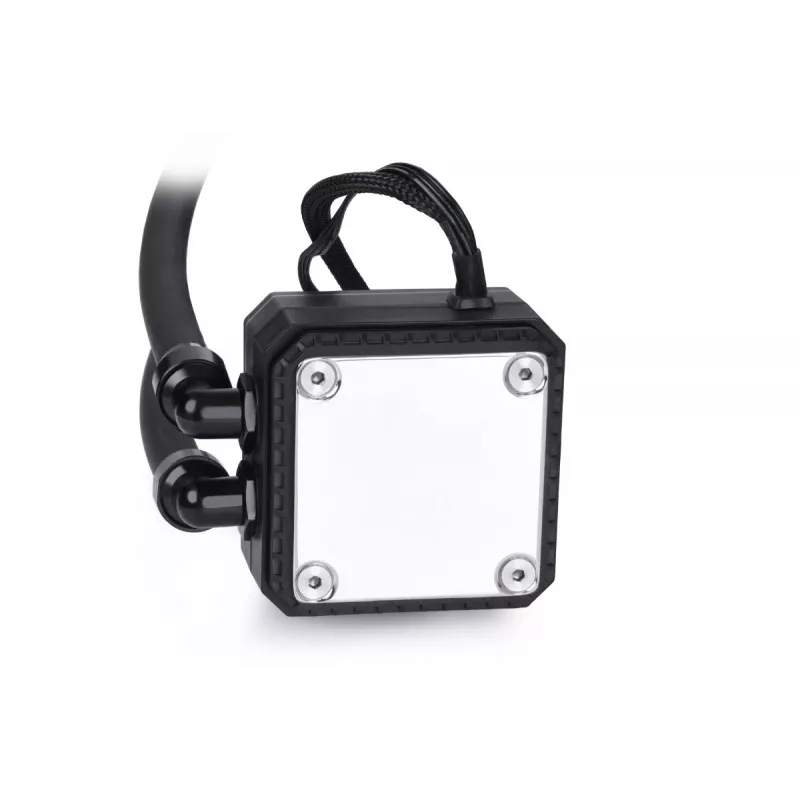 Alphacool Eisbaer LT360 Aurora HPE Digital RGB raffreddamento a liquido AiO da 360 mm