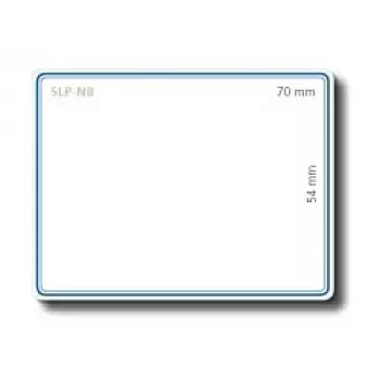 SLP-NB etichetta Blue Frame 54X70MM 160 ETICH/VOL 1 VOL/SCATOLA