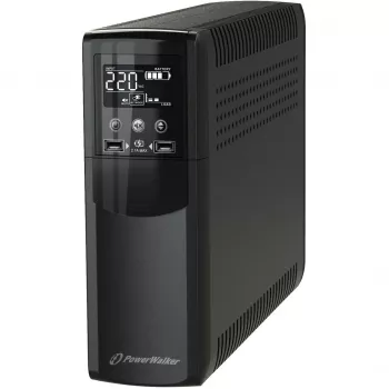 PowerWalker VI 1000 CSW gruppo di continuità (UPS) Line-Interactive 1 kVA 600 W 4 uscite AC