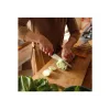 Fiskars 1057536 coltello da cucina in acciaio inox 1 pezzo coltello Santoku