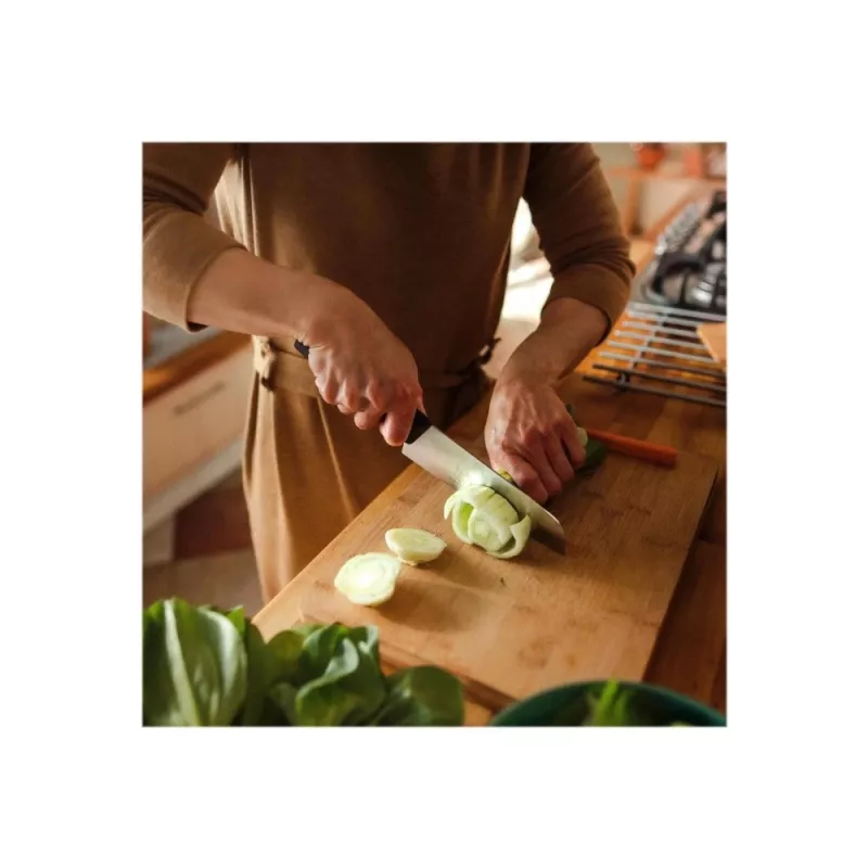 Fiskars 1057536 coltello da cucina in acciaio inox 1 pezzo coltello Santoku