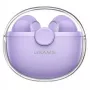 (Lilla, cuffie Bluetooth 5.1) USAMS cuffie Bluetooth 5.1 auricolari TWS wireless controllo touch impermeabili sportivi con riduzione del rumore