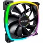 Ventola Montech AX140 PWM 14 cm nero 540-1760 RPM