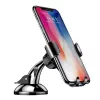 Supporto a gravità Baseus Osculum per telefono (rosso)