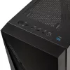 Case per computer Kolink Inspire K2 Plus ARGB Micro-ATX nero