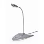 Gembird MIC-DU-01 Prodotto argento