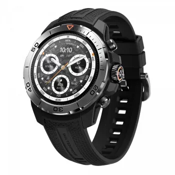Smartwatch Mibro GS Explorer Obsidian Black (nero)