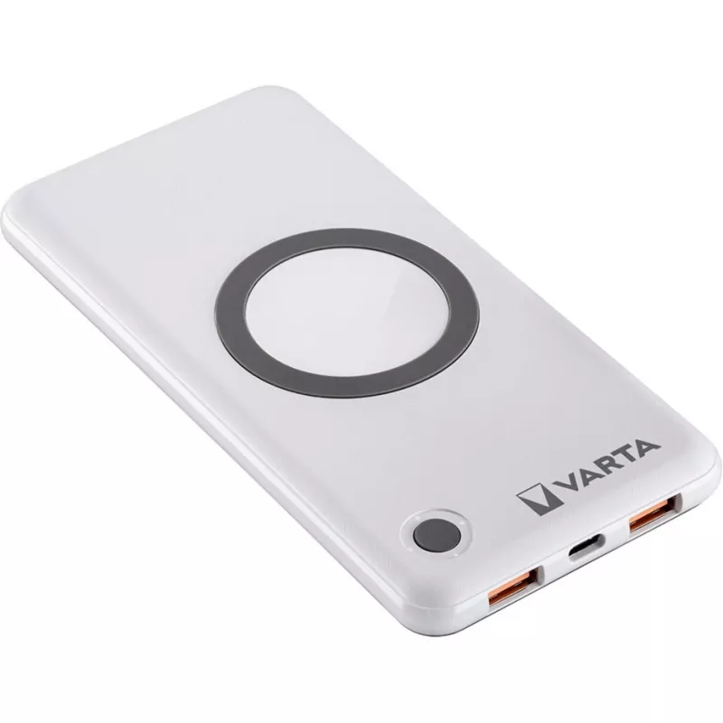 Powerbank portatile Varta Wireless Power Bank 15000 mAh