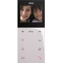 Gira 123903 Video Home Station AP Plus, montaggio a parete, System 55, bianco puro