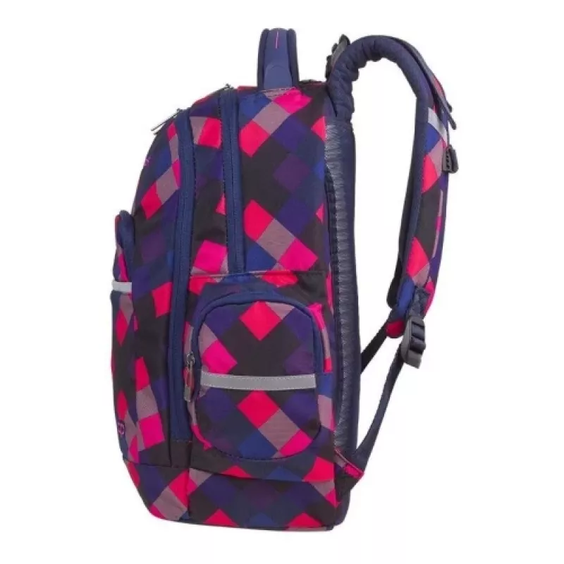 Zaino Coolpack Brick Electric Pink