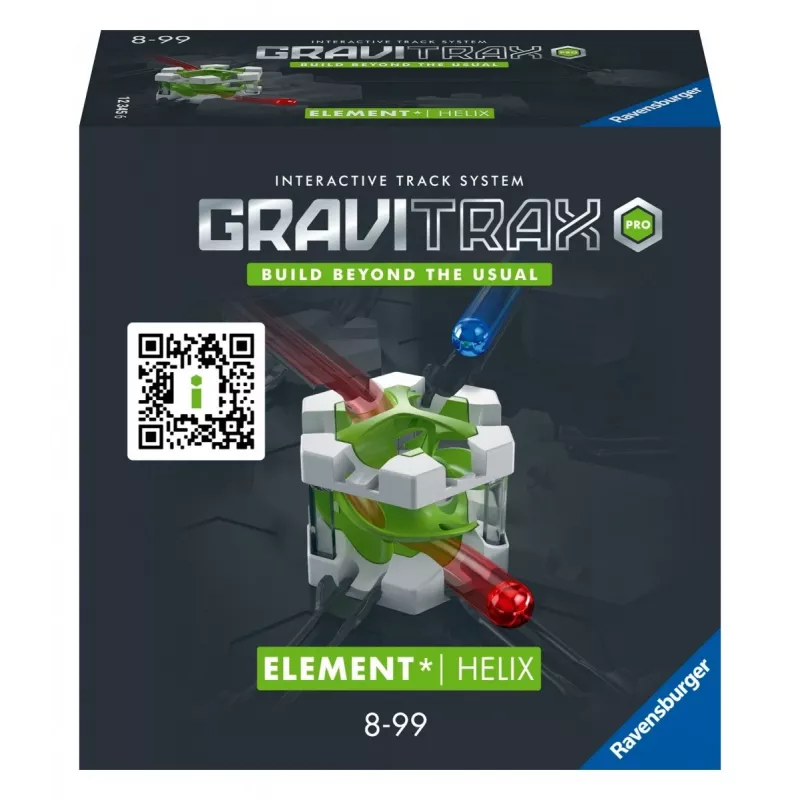 Set da costruzione Gravitrax PRO elemento helix