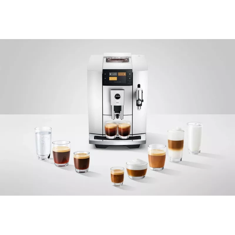 JURA E8 (ED) Macchina per caffè espresso automatica 1,9 L