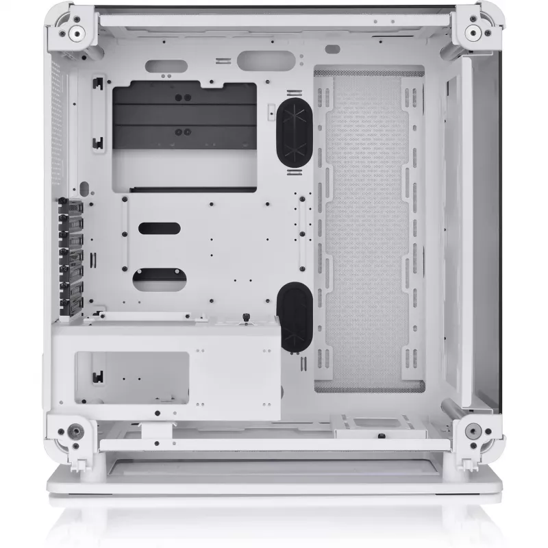 Case Thermaltake Core P6 Snow Tempered Glass