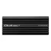 Mouse ottico con filo per destrimani DEFENDER Optimum MB-270, 1000 DPI, USB Type-A, 3 tasti, nero, cavo 1,5 m