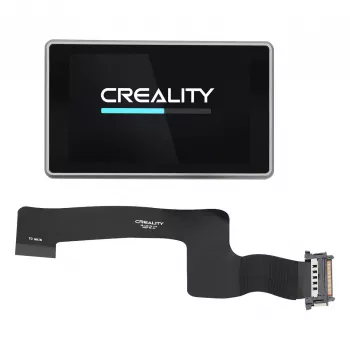 Touch screen Creality 3D 4001050073 nero grigio
